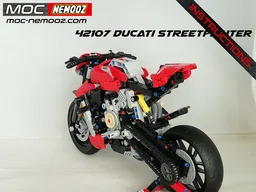 DUCATI Streetfighter