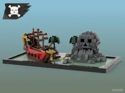 mini Skull Rock