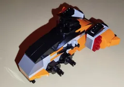 60442 Mini Spaceship