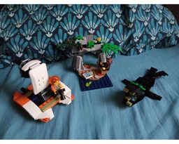 Escape from lost Island
