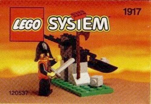 Lego King's Catapult