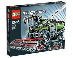 Combine Harvester