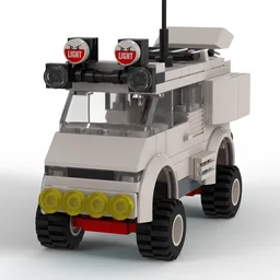 Expedition Van