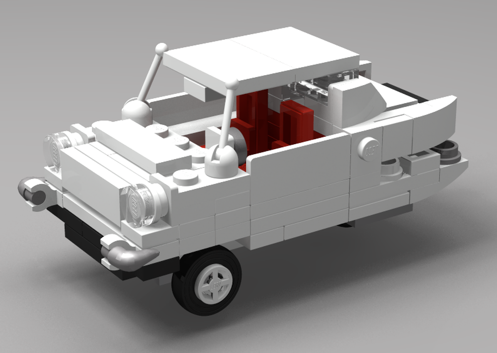 Lego 1959 Meadows Frisky Family Three Mk2