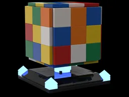 Puzzle Cube