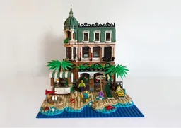 Boutique Beach Modular