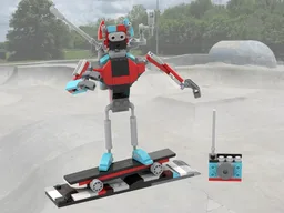 Skater Droid — 31146