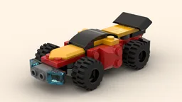 30691 - Super Racer