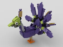 40562 - Peacock