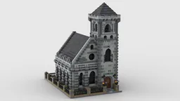 Old Chapel