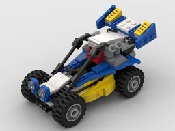 31087 Sand Blaster Buggy