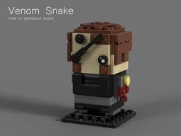 Metal Gear Solid: Punished Venom Snake