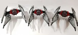 First Order TIE Whisper