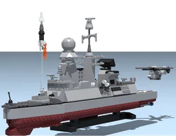 Horizon Class Fregate Extension