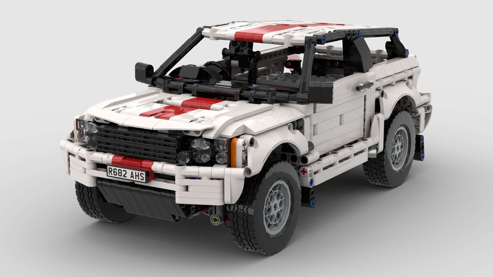 Lego Bowler EXR-S 1:15 (PF)