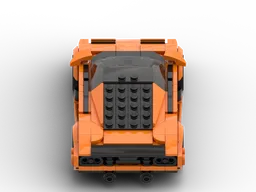 Bugatti EB 110 76918