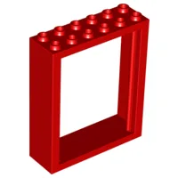 Door Frame 2 x 6 x 6 Freestyle
