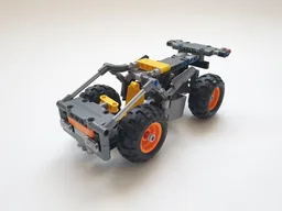 42119 Maxxed Racer