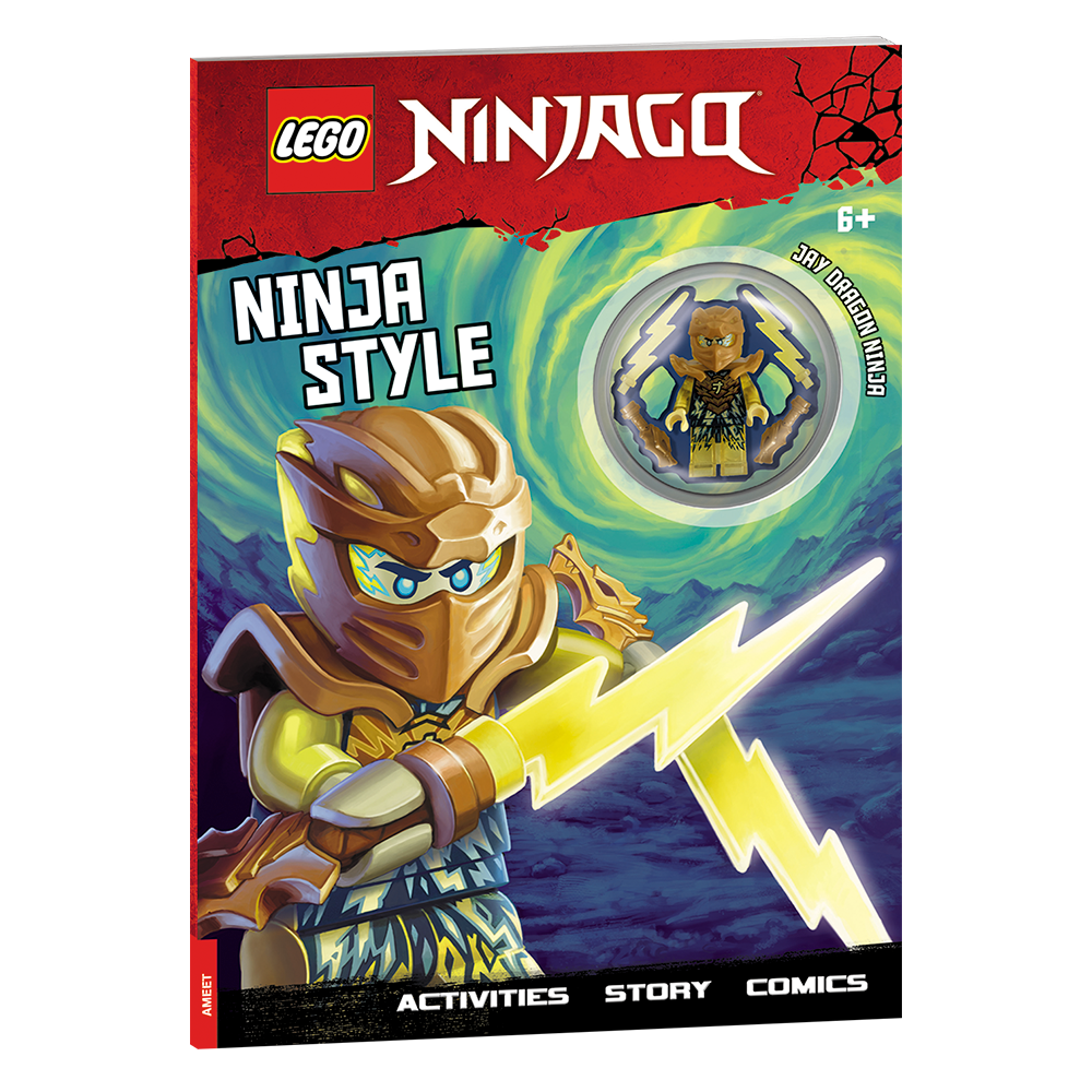Lego Ninjago: Ninja Style