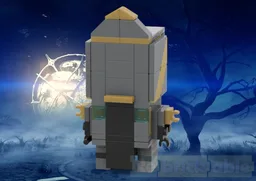 Excalibur Umbra BrickHead - Warframe