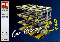 Car Garage No3