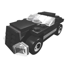 30183 Convertible hotrod