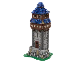 Medieval Tower