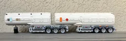 Btrain Tanker Trailers