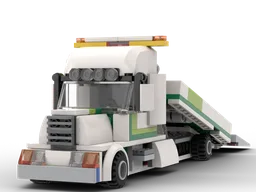 60305 - Flatbed Truck