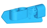Technic Panel Fairing #21 5L Small Smooth, Side B