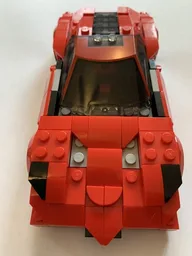 76895 Enzo Ferrari