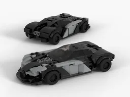 Bugatti La Finale