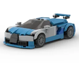 Bugatti Veyron 16.4 Grand Sport