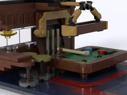 Billiard Room