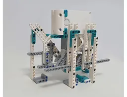 Plantigrade Machine