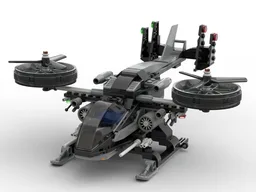 AVATAR HELICOPTER,