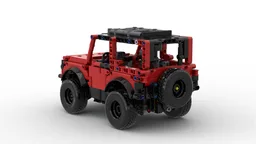 42213 Suzuki Jimny B-Model