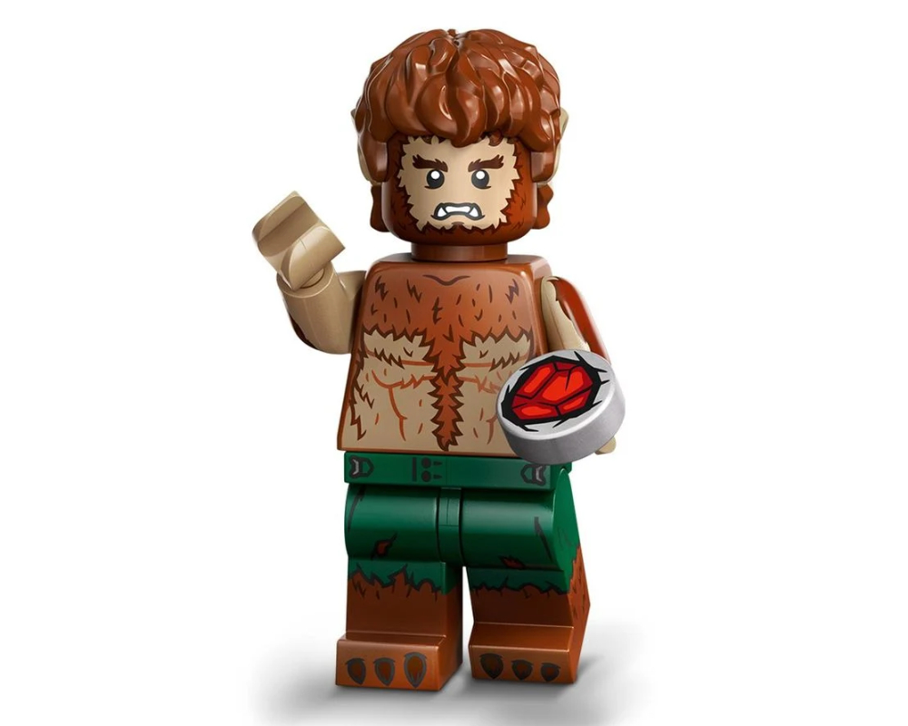 Lego The Werewolf