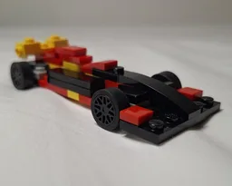 30709 F1 Car