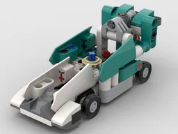 42117 Mini Formula Racer