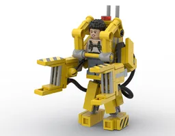 Aliens Power Loader