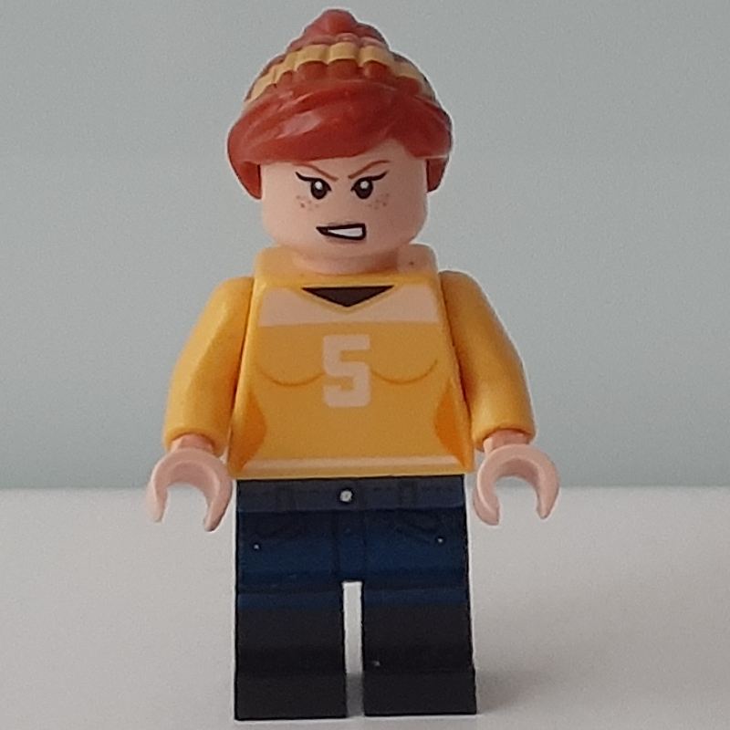 Lego April O'Neil