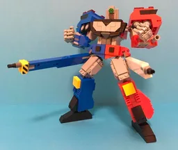 MF-014 Choryujin 超龍神