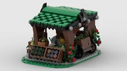 Herbalist's Workshop
