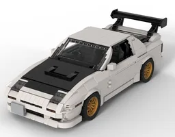Mazda RX-7 FC Stage 5 MOD