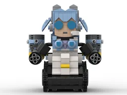 Mecha Shifty