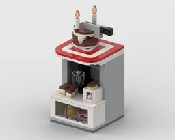 Cake Shop 8x8