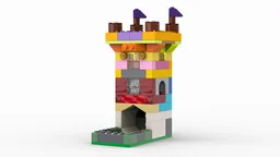 10713 Dice tower