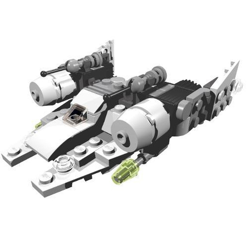 Lego 75076 Np-01 "Fatty" Fighter