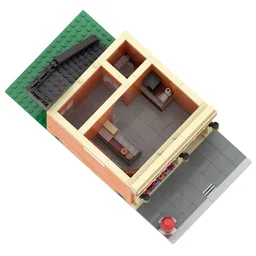 Modular Bakery Shop